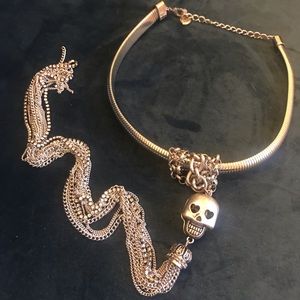 Betsey Johnson necklace